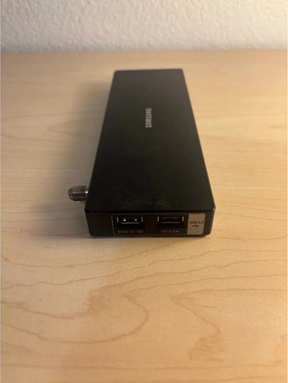 Samsung One Connect Box BN91-17814W tested No Cables